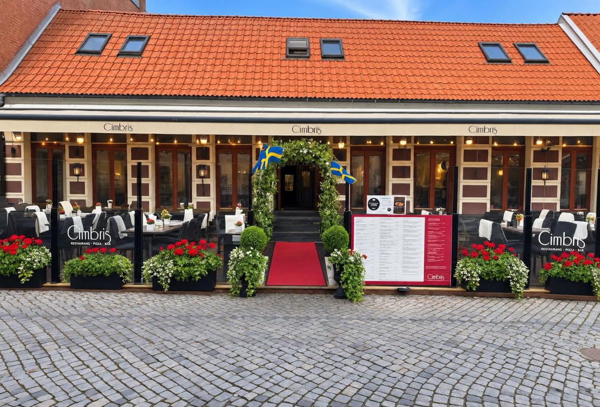 Cimbris restaurang simrishamn